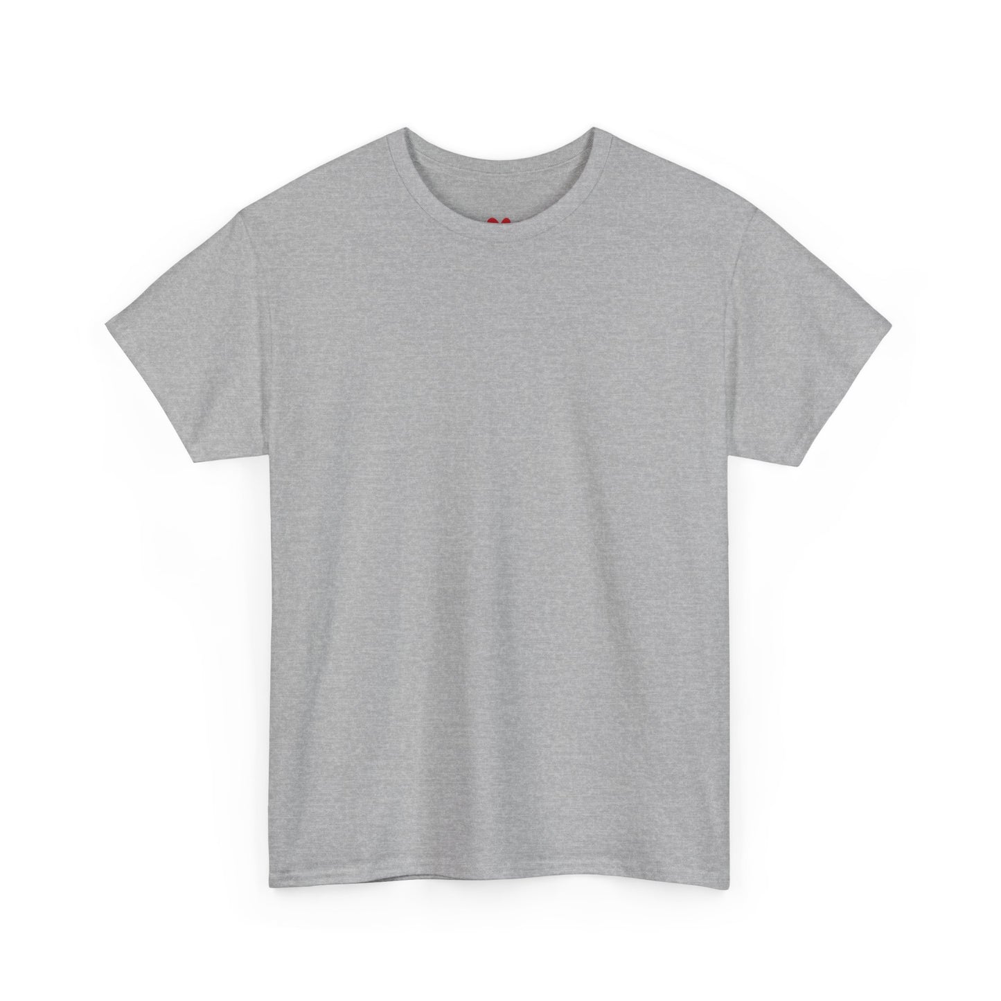 Inspirational Unisex Heavy Cotton Tee - 'The Speed Doesn't Matter, Forward is Forward' Motivational Shirt