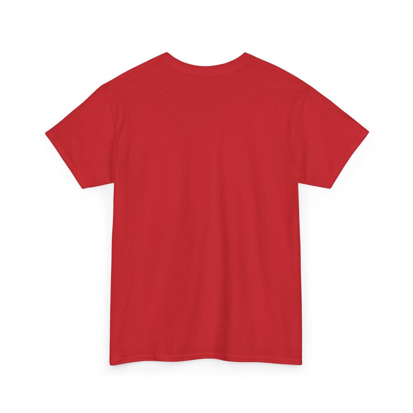 "Reading Is Hot" Unisex Heavy Cotton Tee - Perfect for Book Lovers
