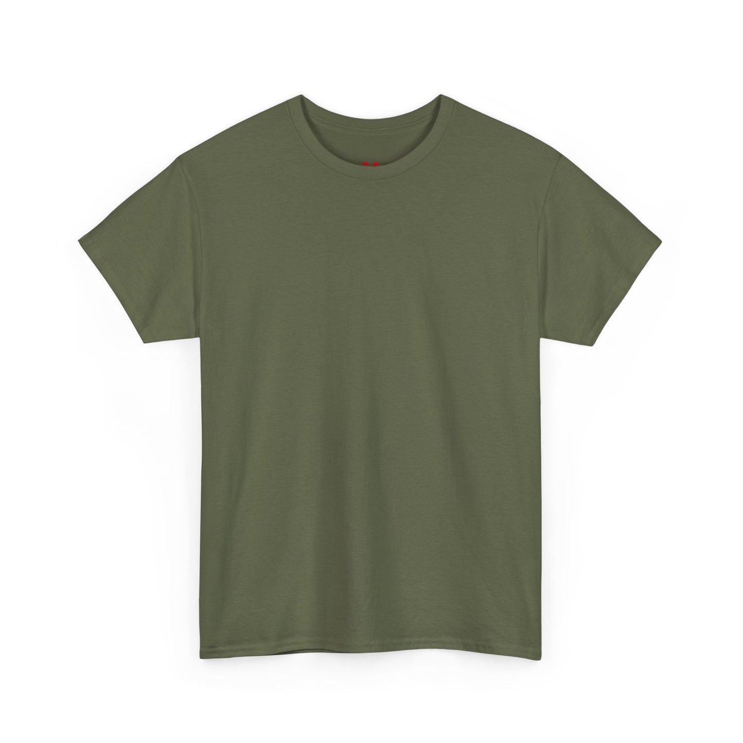 Inspirational Unisex Heavy Cotton Tee - 'The Speed Doesn't Matter, Forward is Forward' Motivational Shirt
