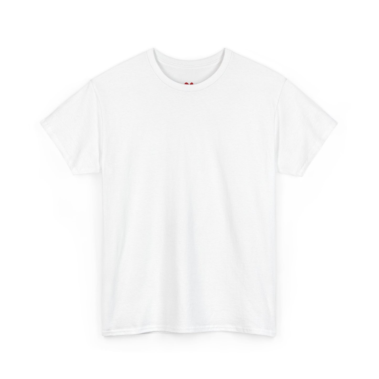 Inspirational Unisex Heavy Cotton Tee - 'The Speed Doesn't Matter, Forward is Forward' Motivational Shirt