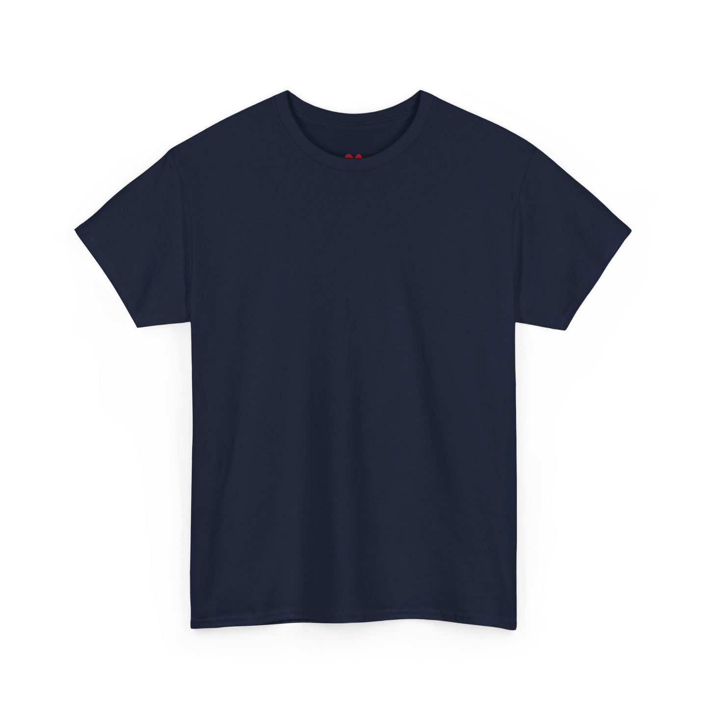 Inspirational Unisex Heavy Cotton Tee - 'The Speed Doesn't Matter, Forward is Forward' Motivational Shirt
