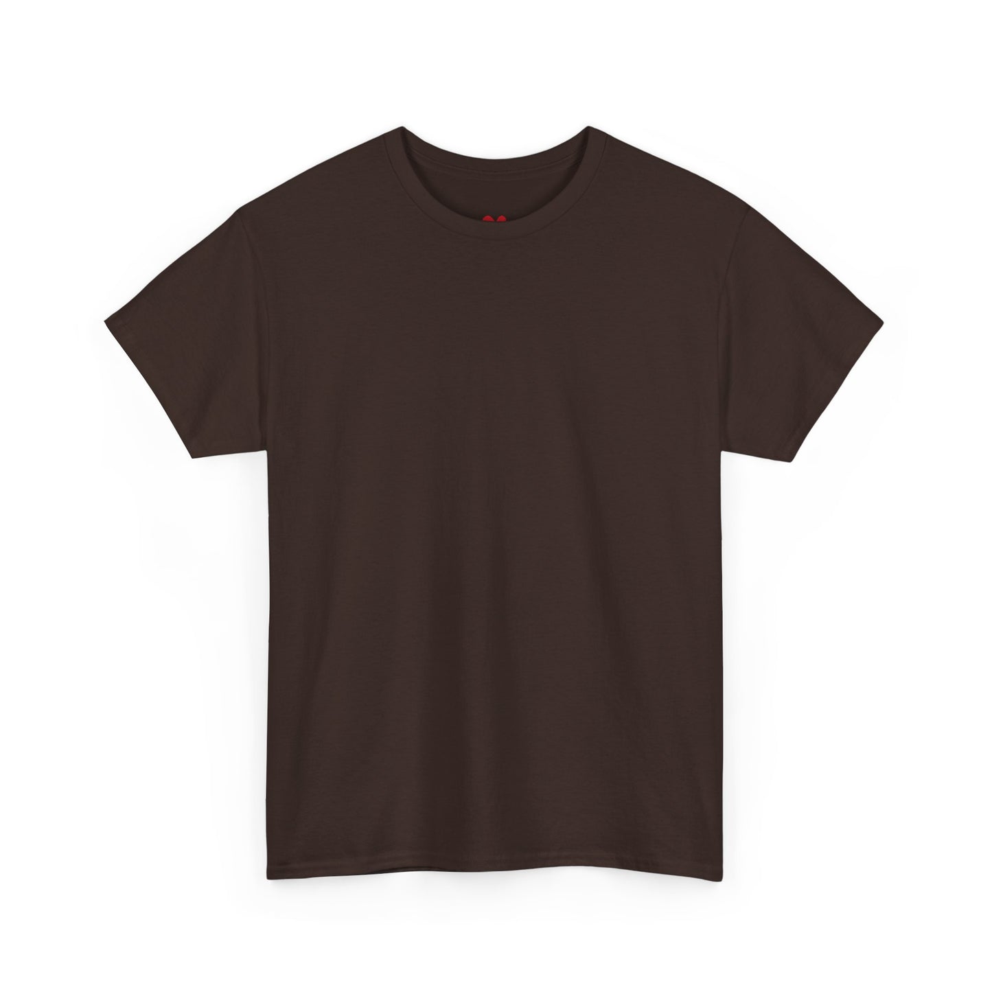 Inspirational Unisex Heavy Cotton Tee - 'The Speed Doesn't Matter, Forward is Forward' Motivational Shirt