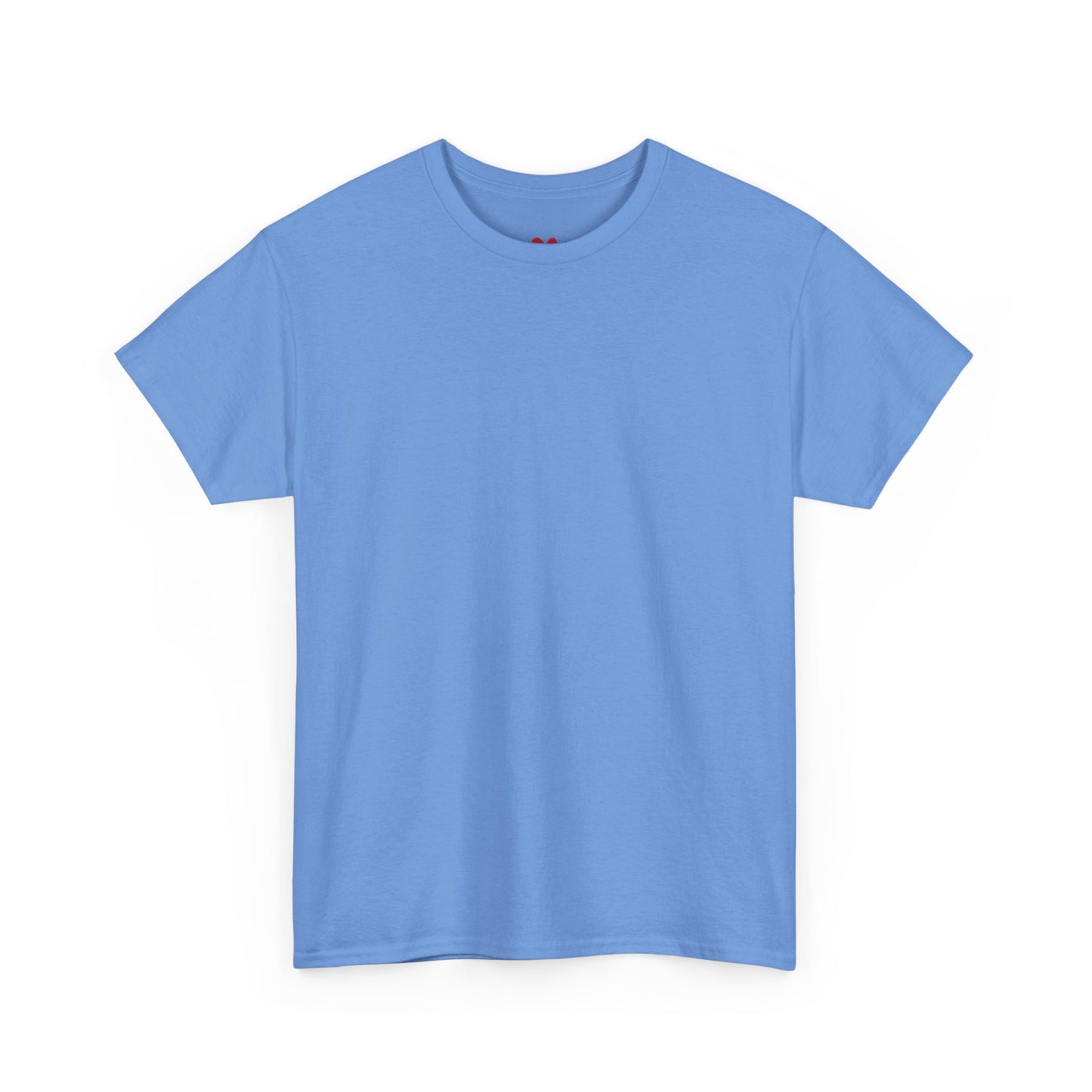 Inspirational Unisex Heavy Cotton Tee - 'The Speed Doesn't Matter, Forward is Forward' Motivational Shirt