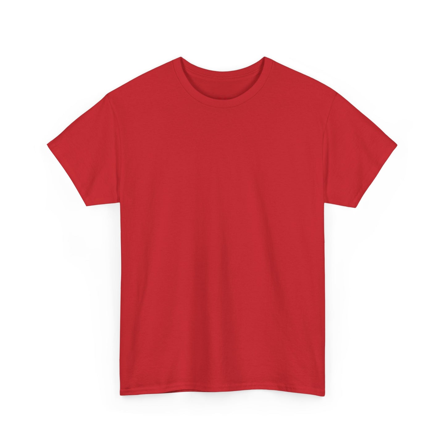Inspirational Unisex Heavy Cotton Tee - 'The Speed Doesn't Matter, Forward is Forward' Motivational Shirt