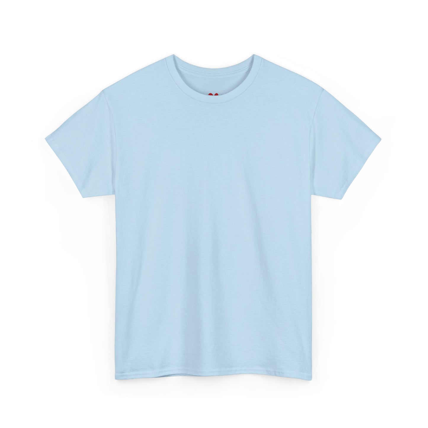 Inspirational Unisex Heavy Cotton Tee - 'The Speed Doesn't Matter, Forward is Forward' Motivational Shirt