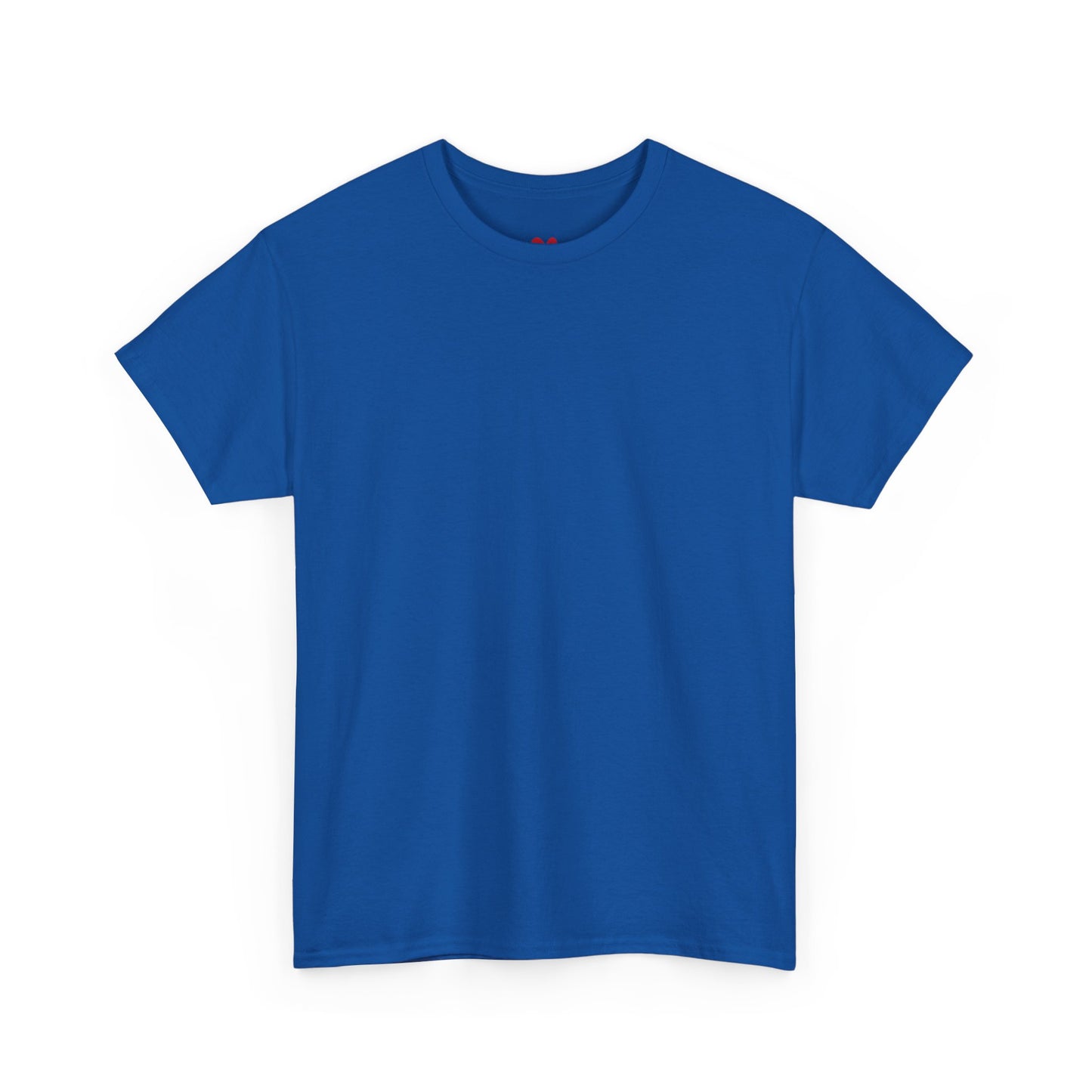 Inspirational Unisex Heavy Cotton Tee - 'The Speed Doesn't Matter, Forward is Forward' Motivational Shirt