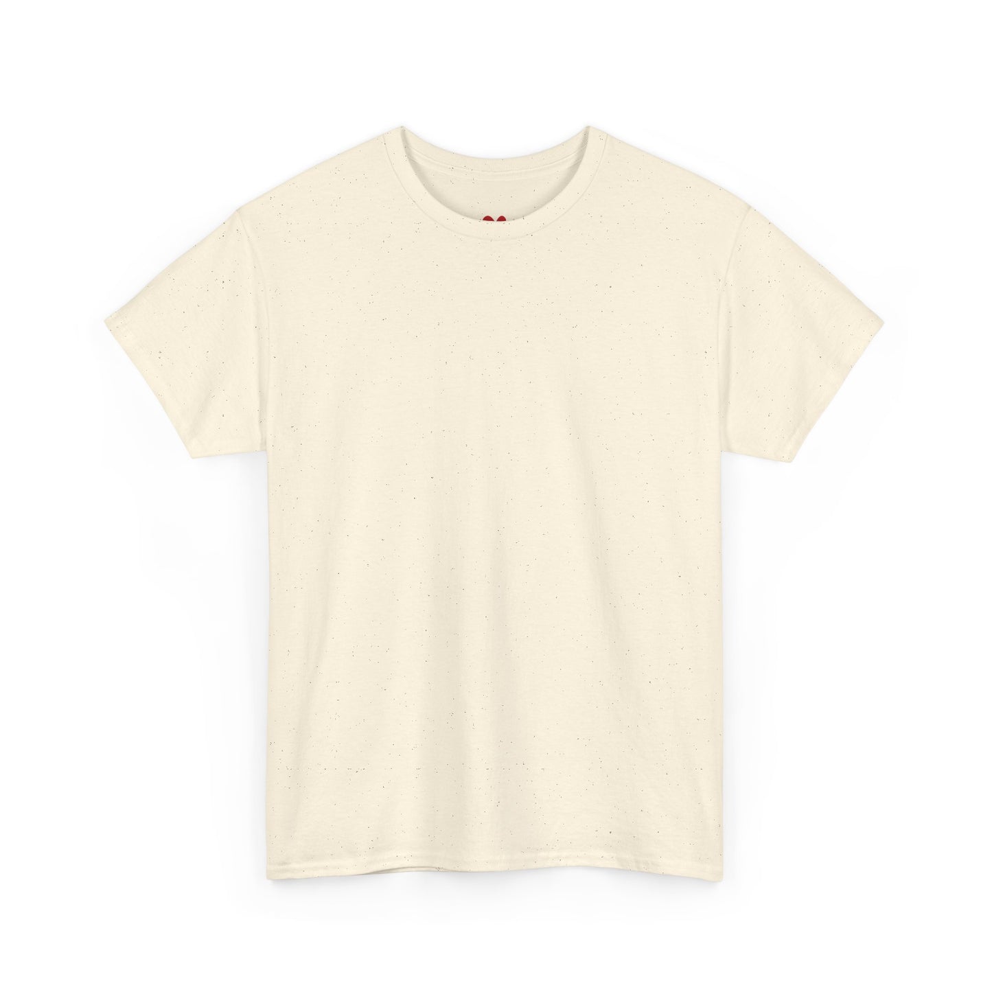 Inspirational Unisex Heavy Cotton Tee - 'The Speed Doesn't Matter, Forward is Forward' Motivational Shirt