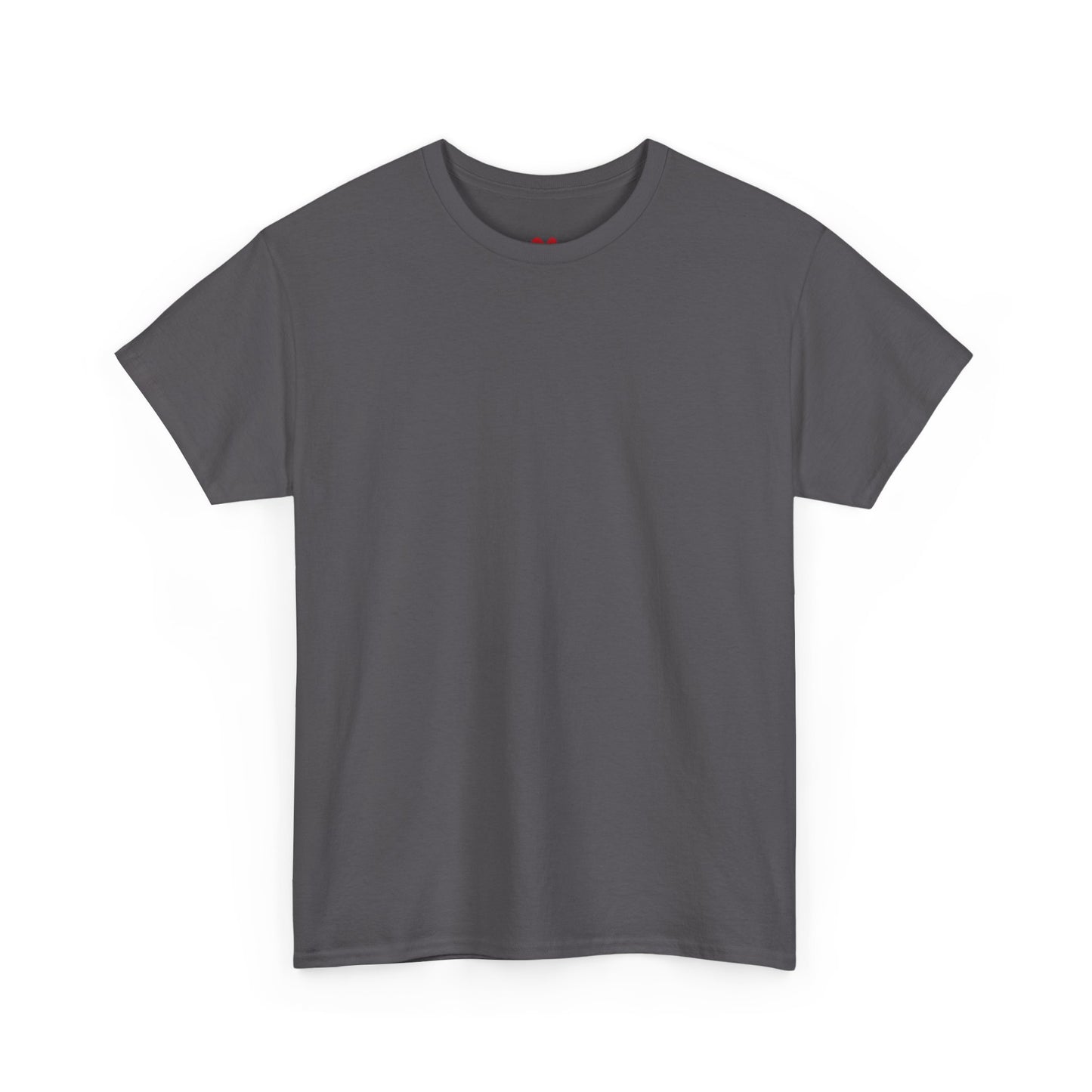 Inspirational Unisex Heavy Cotton Tee - 'The Speed Doesn't Matter, Forward is Forward' Motivational Shirt