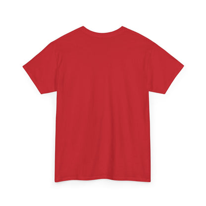 "Reading Is Hot" Unisex Heavy Cotton Tee - Perfect for Book Lovers