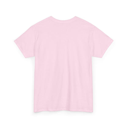 "Reading Is Hot" Unisex Heavy Cotton Tee - Perfect for Book Lovers