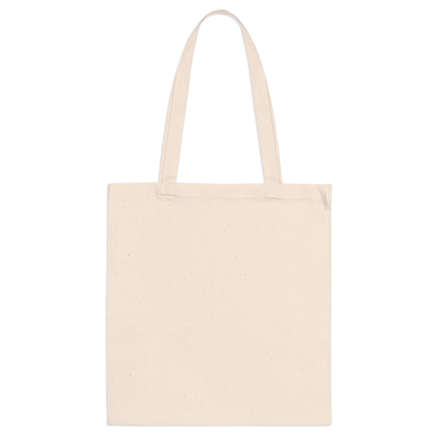 Minimalist Canvas Tote Bag with '81' Design - Eco-Friendly Shopping & Everyday Use
