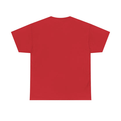 "Reading Is Hot" Unisex Heavy Cotton Tee - Perfect for Book Lovers