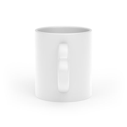 Heart-Shaped "In My Self Care Era" Mug - Perfect Gift for Self-Care Lovers
