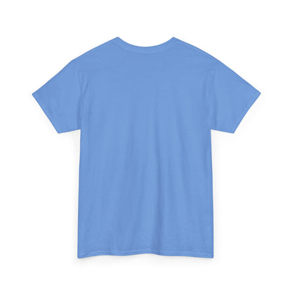 "Reading Is Hot" Unisex Heavy Cotton Tee - Perfect for Book Lovers